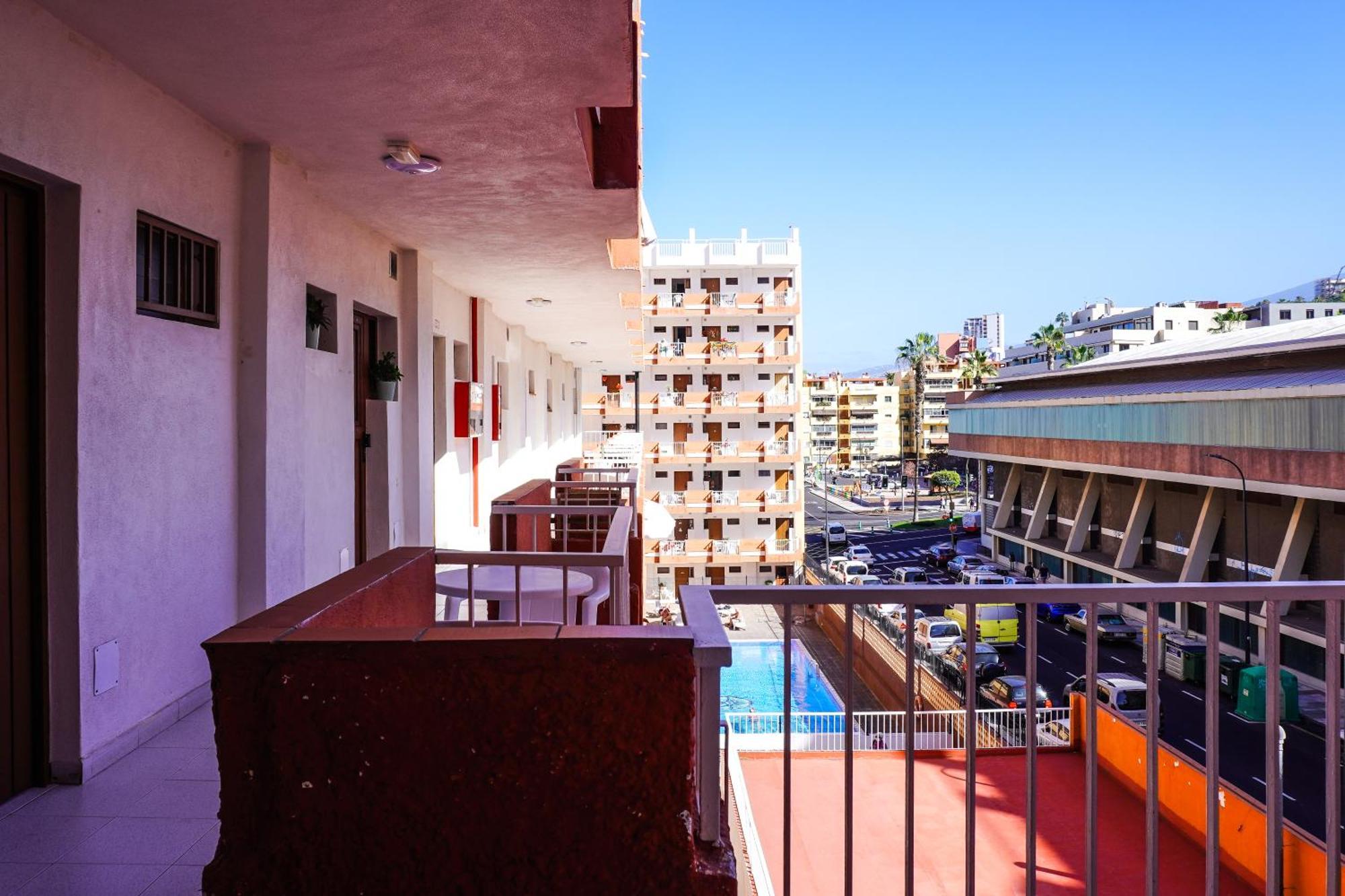 פוארטו דה לה קרוז Modern Studio Close To The Beach With Pool מראה חיצוני תמונה