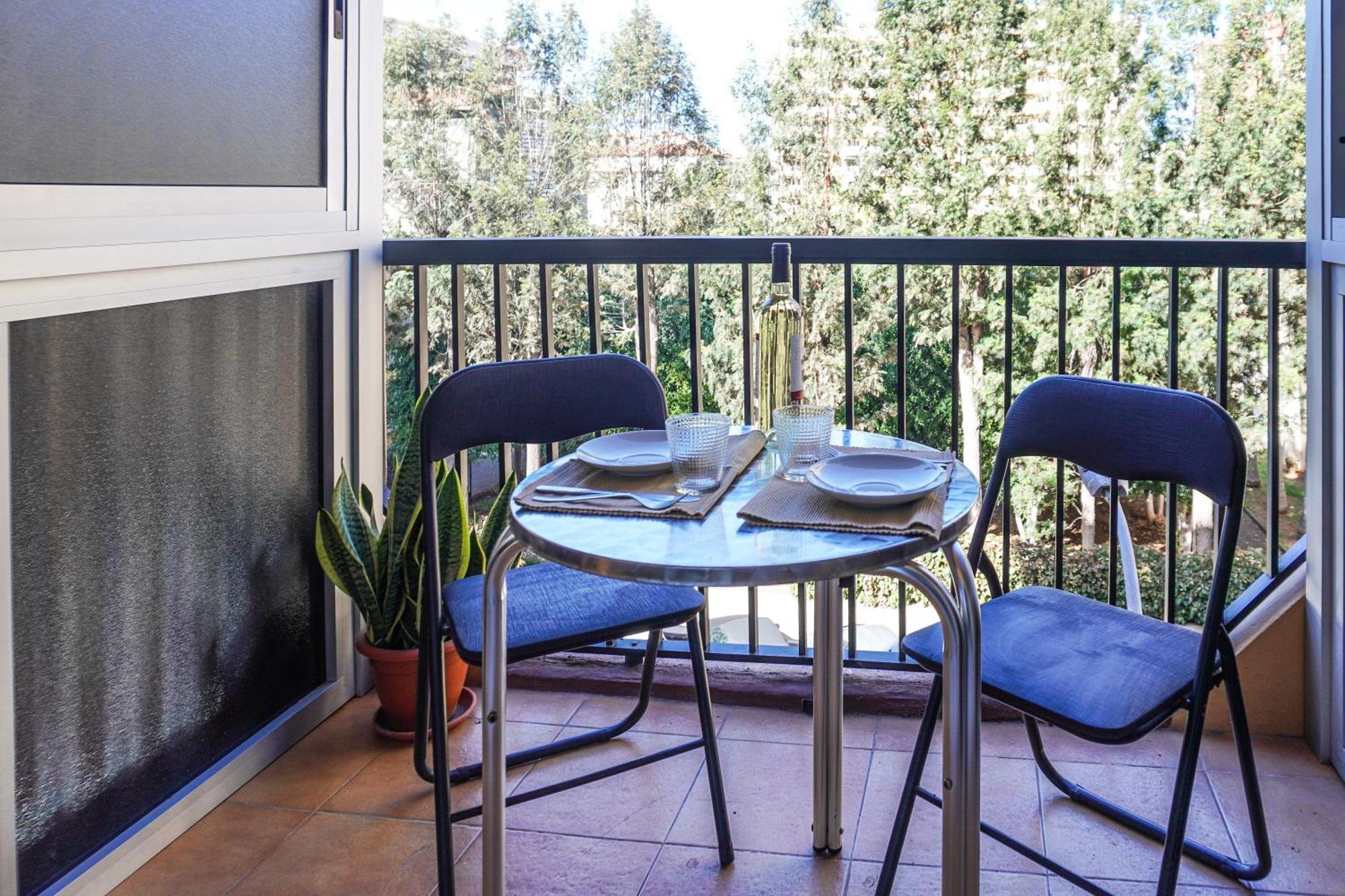פוארטו דה לה קרוז Modern Studio Close To The Beach With Pool מראה חיצוני תמונה