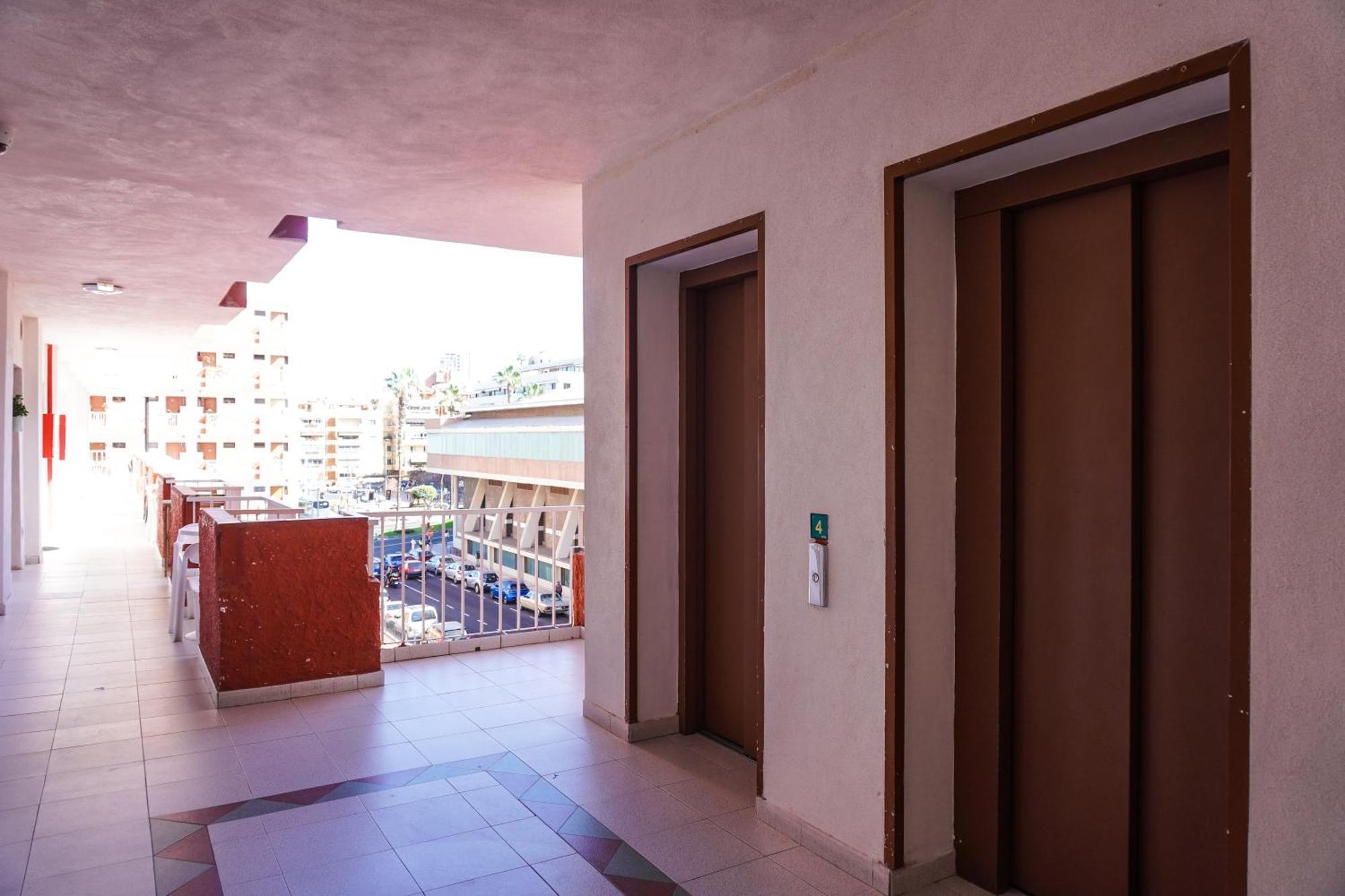 פוארטו דה לה קרוז Modern Studio Close To The Beach With Pool מראה חיצוני תמונה