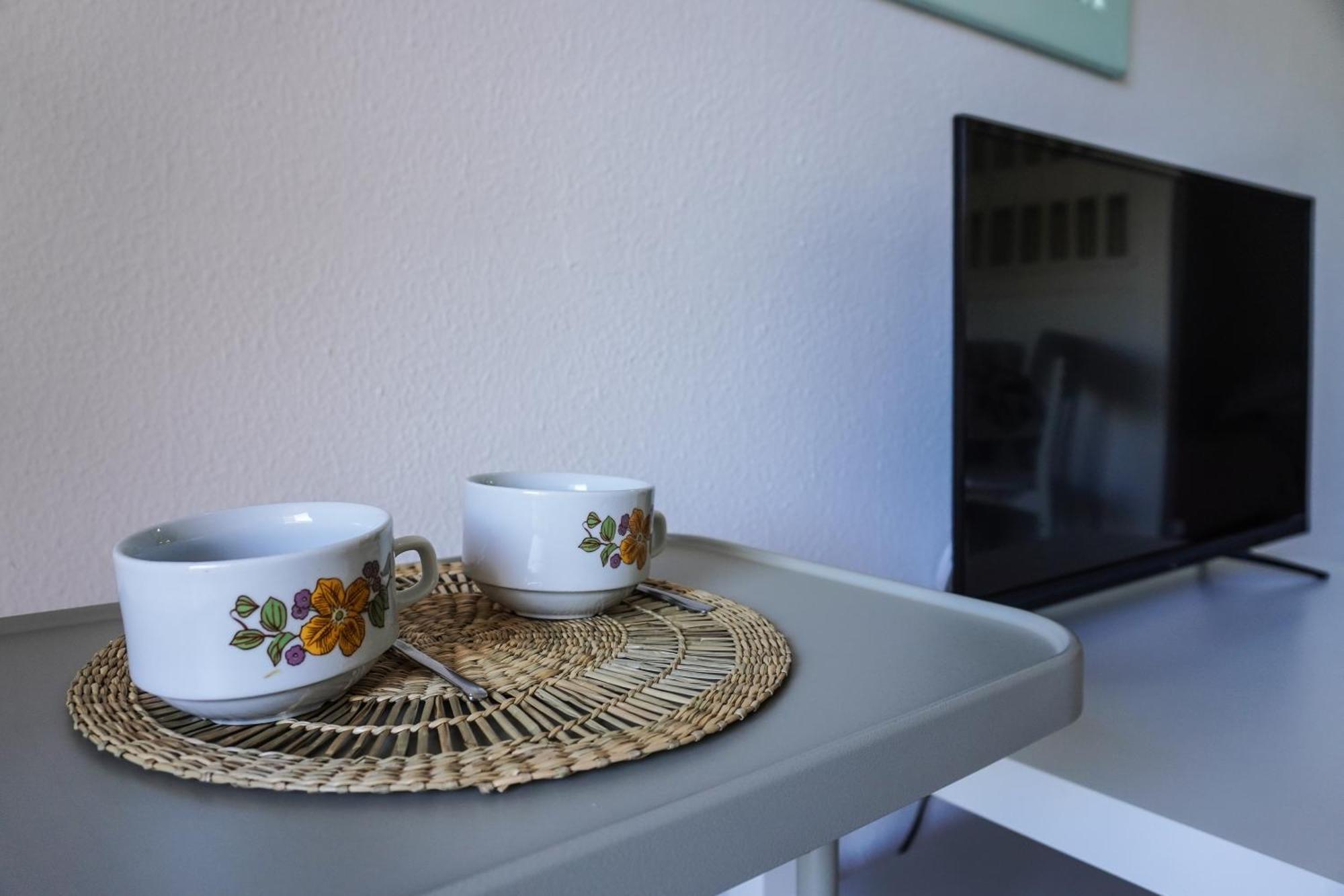 פוארטו דה לה קרוז Modern Studio Close To The Beach With Pool מראה חיצוני תמונה
