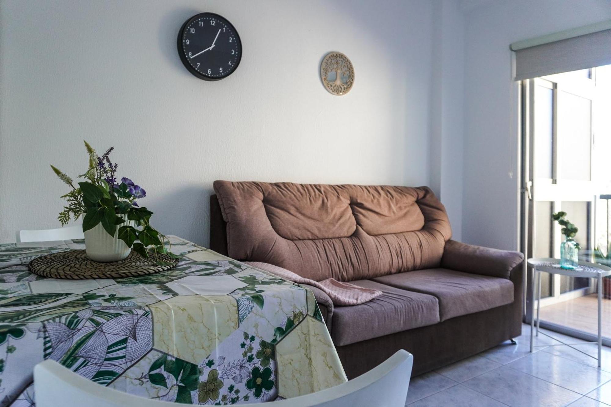 פוארטו דה לה קרוז Modern Studio Close To The Beach With Pool מראה חיצוני תמונה