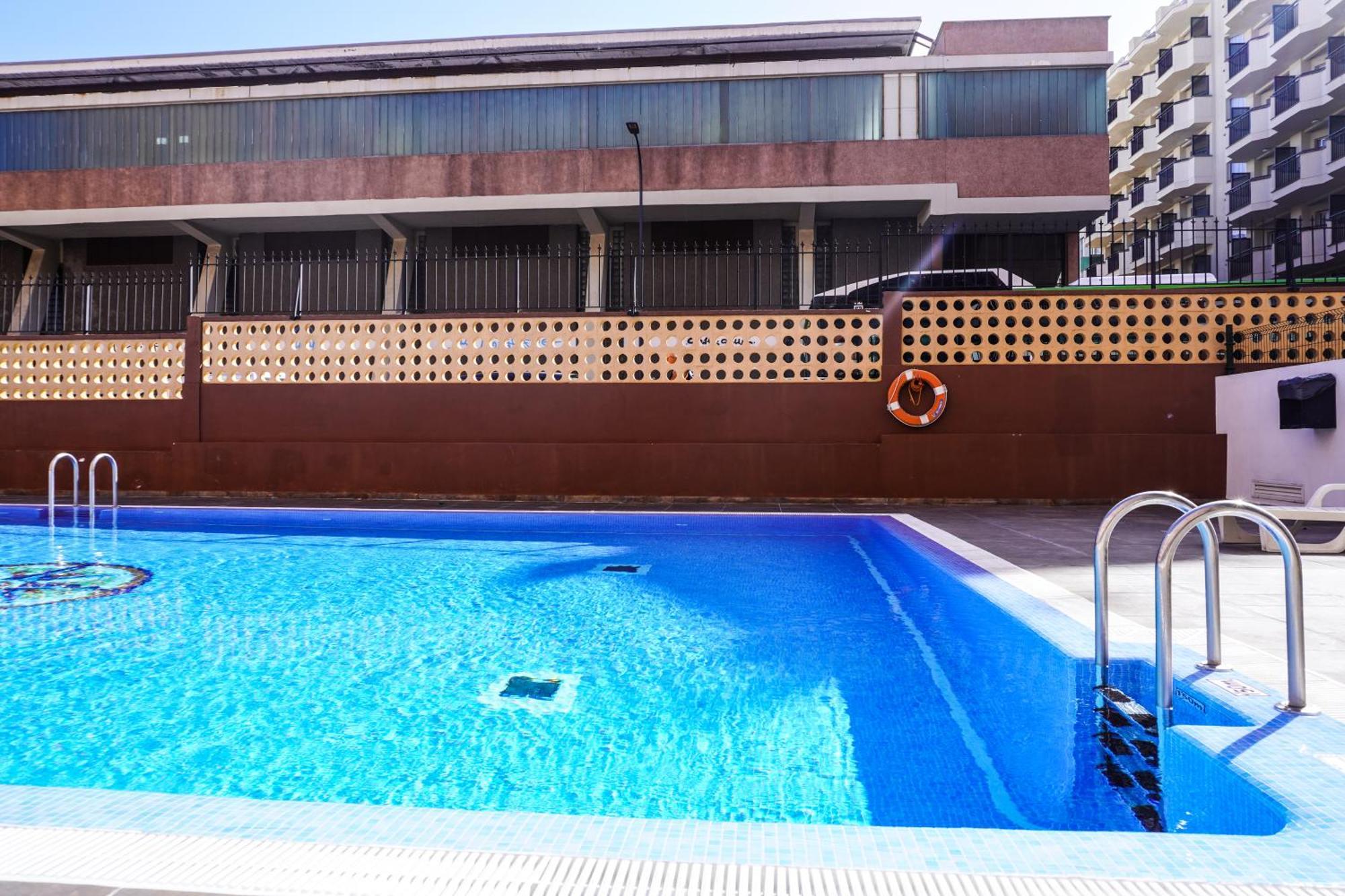 פוארטו דה לה קרוז Modern Studio Close To The Beach With Pool מראה חיצוני תמונה