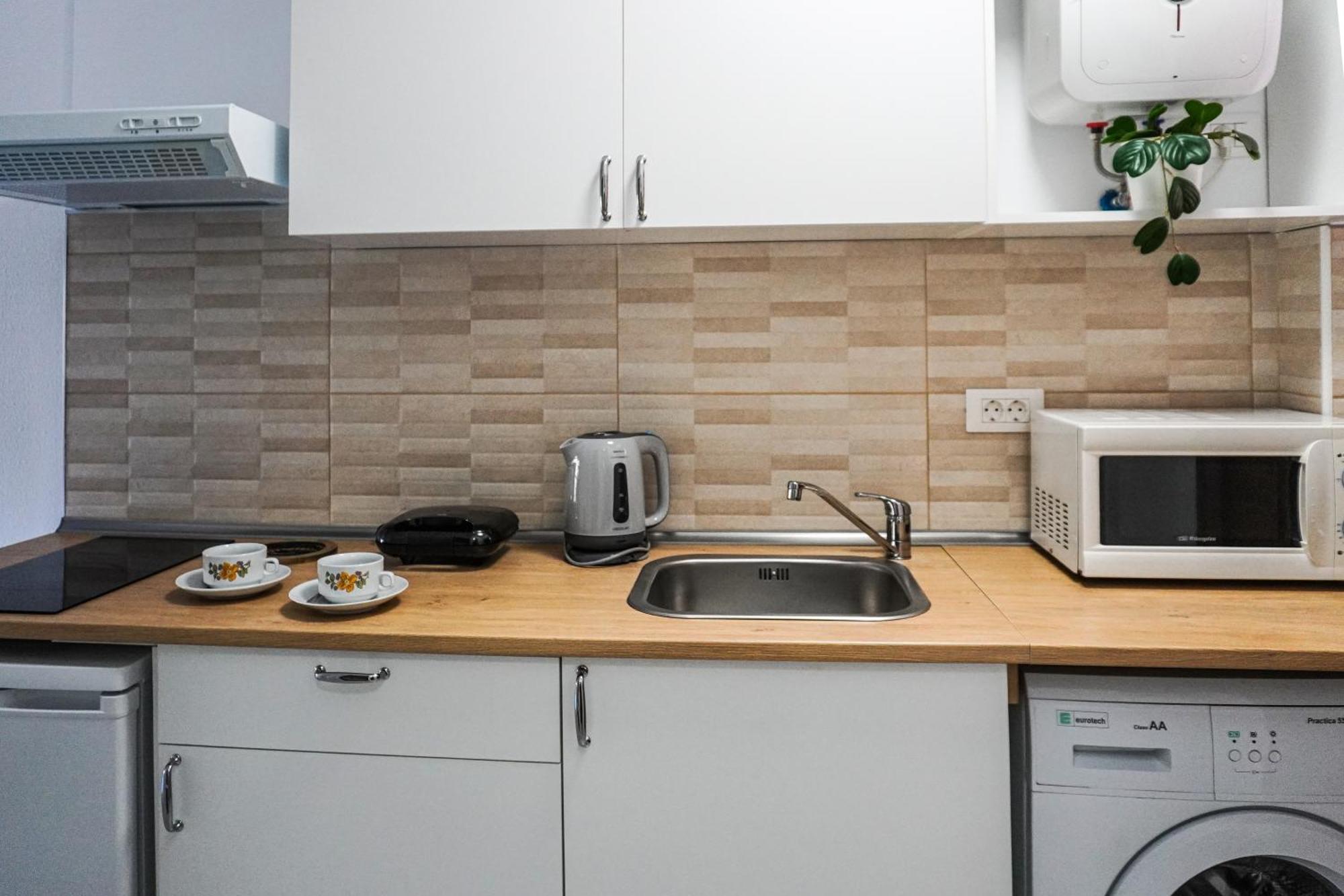 פוארטו דה לה קרוז Modern Studio Close To The Beach With Pool מראה חיצוני תמונה