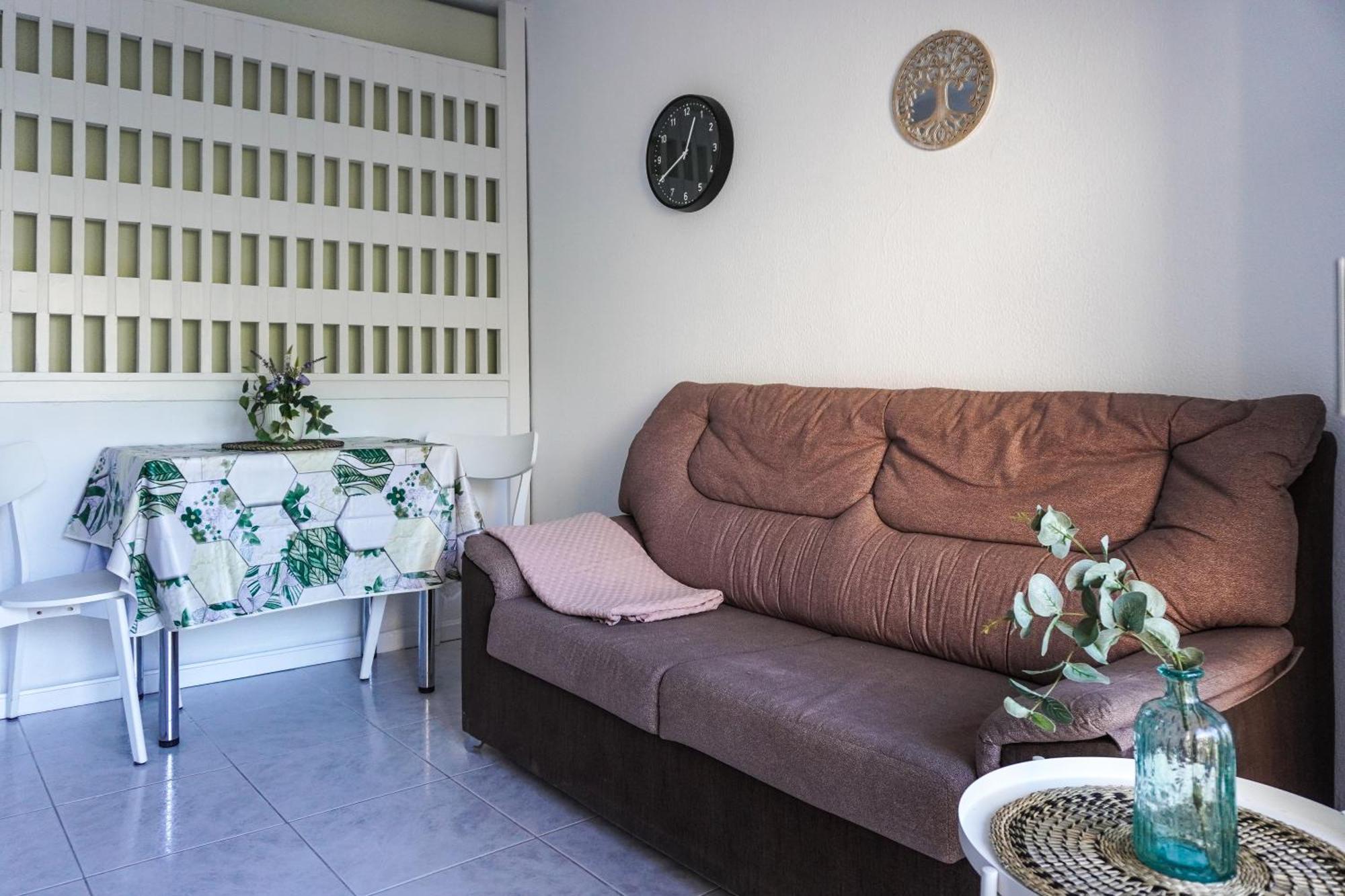 פוארטו דה לה קרוז Modern Studio Close To The Beach With Pool מראה חיצוני תמונה