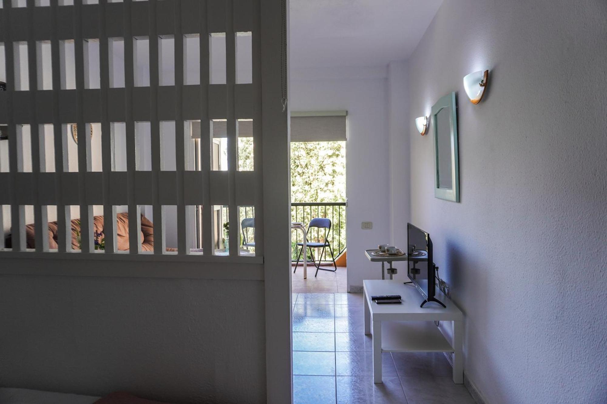 פוארטו דה לה קרוז Modern Studio Close To The Beach With Pool מראה חיצוני תמונה