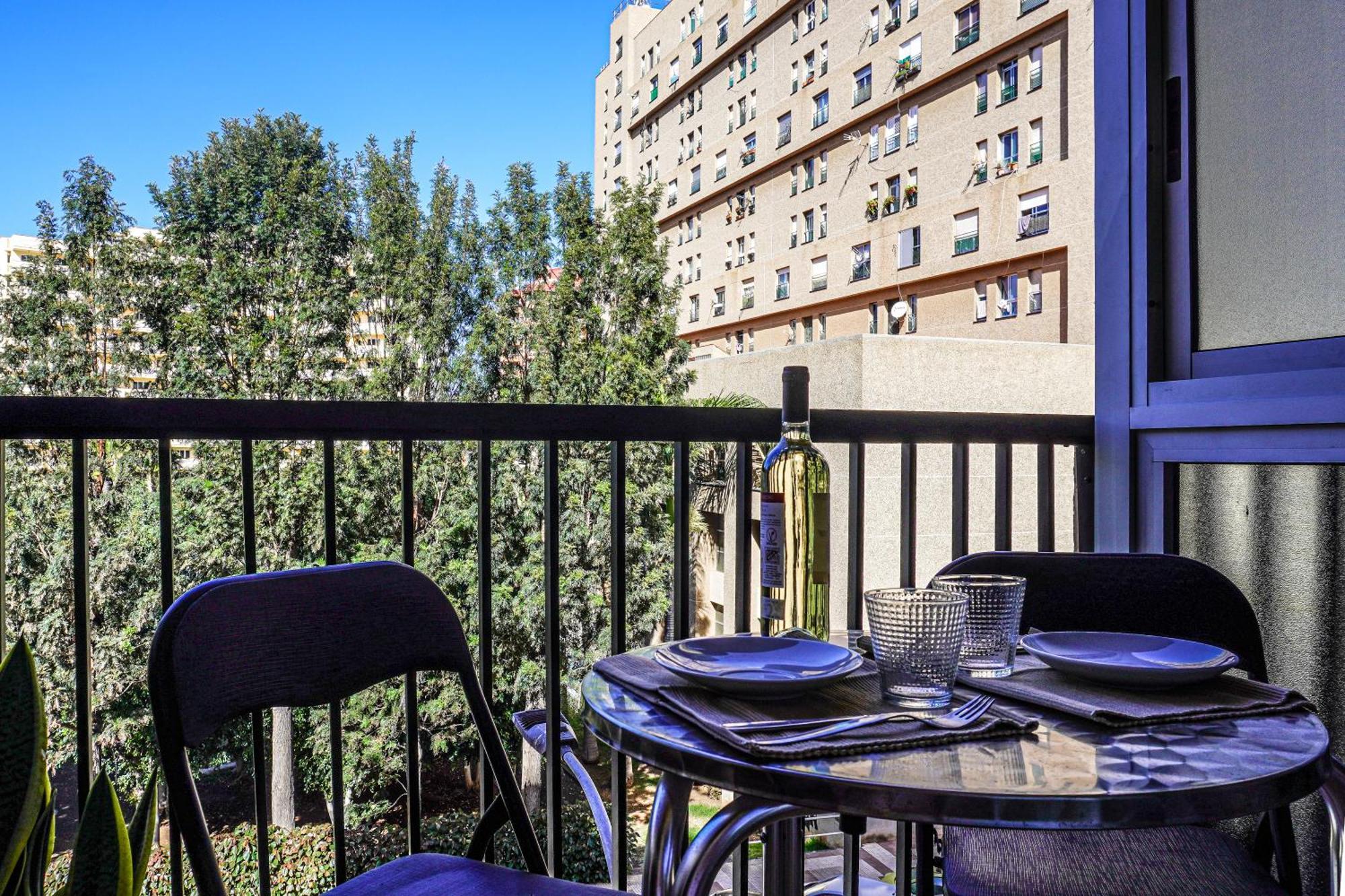 פוארטו דה לה קרוז Modern Studio Close To The Beach With Pool מראה חיצוני תמונה